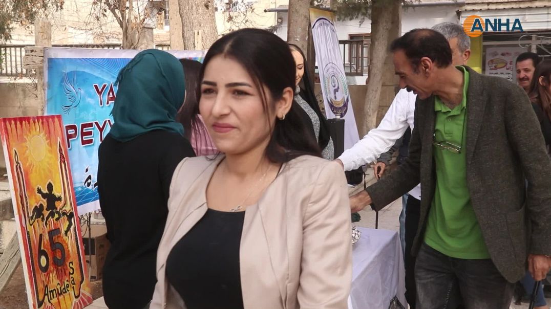 ⁣البيان الأول لمهرجان روج آفا الدولي للأفلام