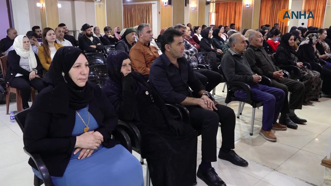 Meclisa Malbatên Şehîdan a kantona Cizîrê civîna salê li dar xist