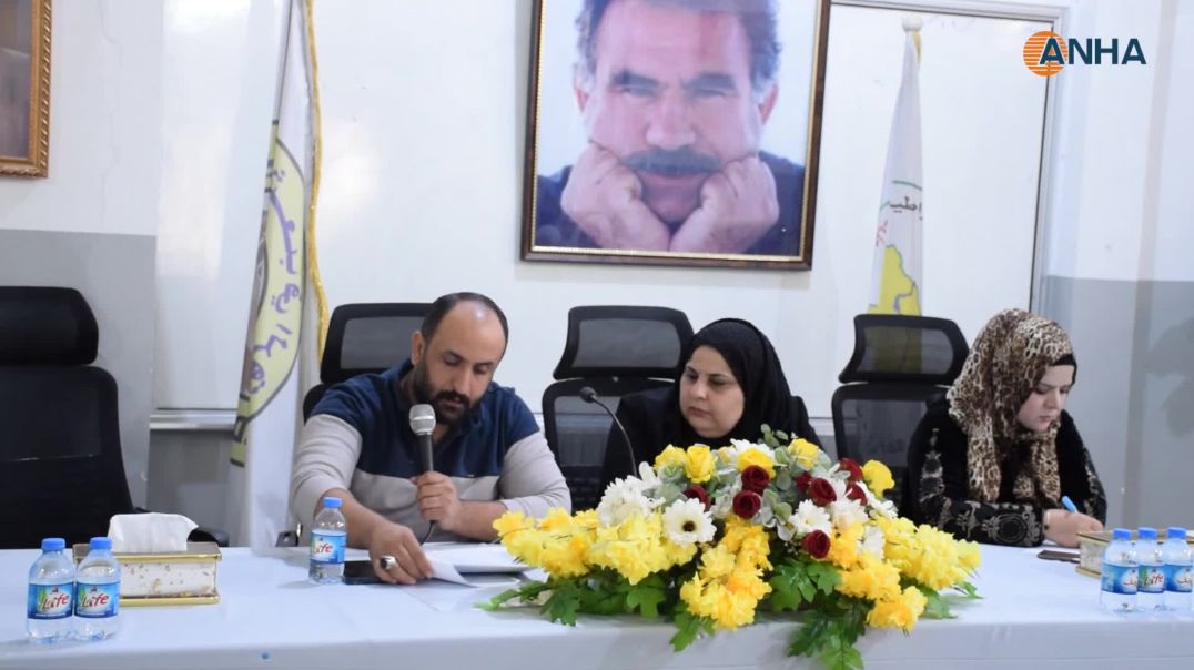 اتحاد بلديات الرقة يقيّم عمله ويضع خطة مستقبلة