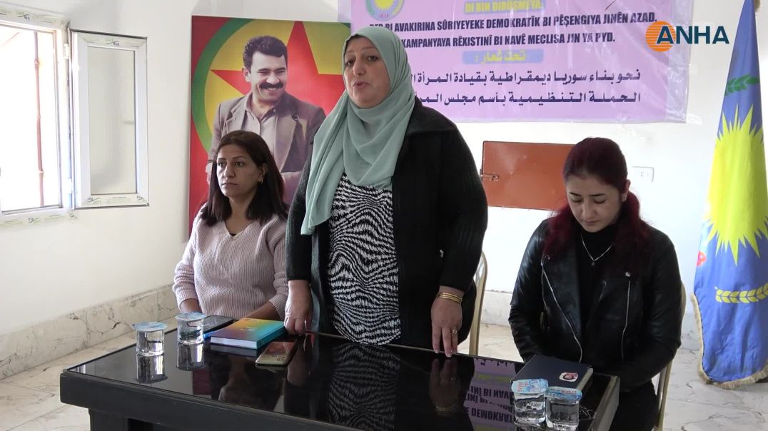 ⁣فعاليات مناهضة العنف تُسلّط الضوء على جذوره وحلول مواجهته-جل اغا