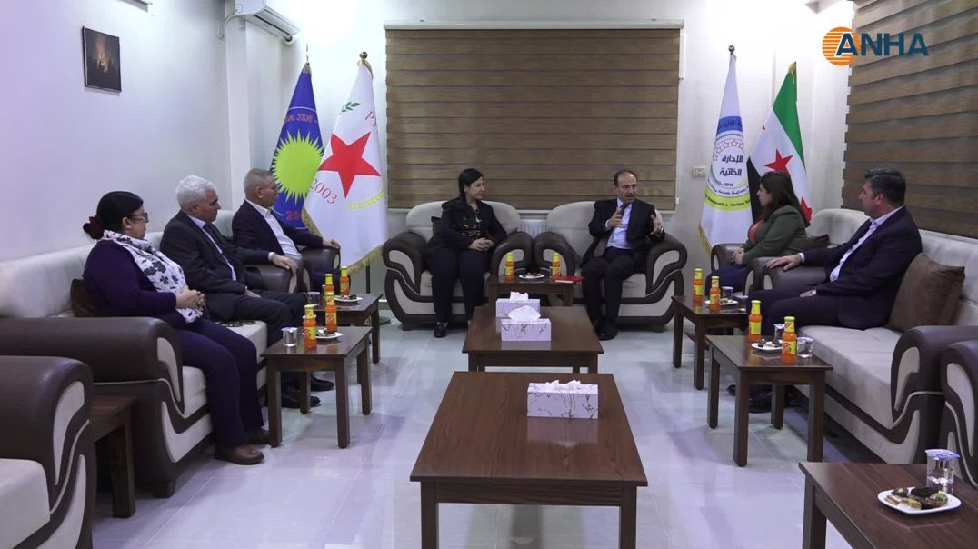 ⁣Osman Baydemîr: Divê em Kurd hay ji hev hebin