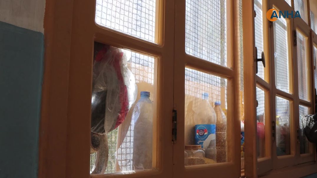 مهجّرات من عفرين يطالبن بالعودة الآمنة إلى ديارهن وخروج الاحتلال