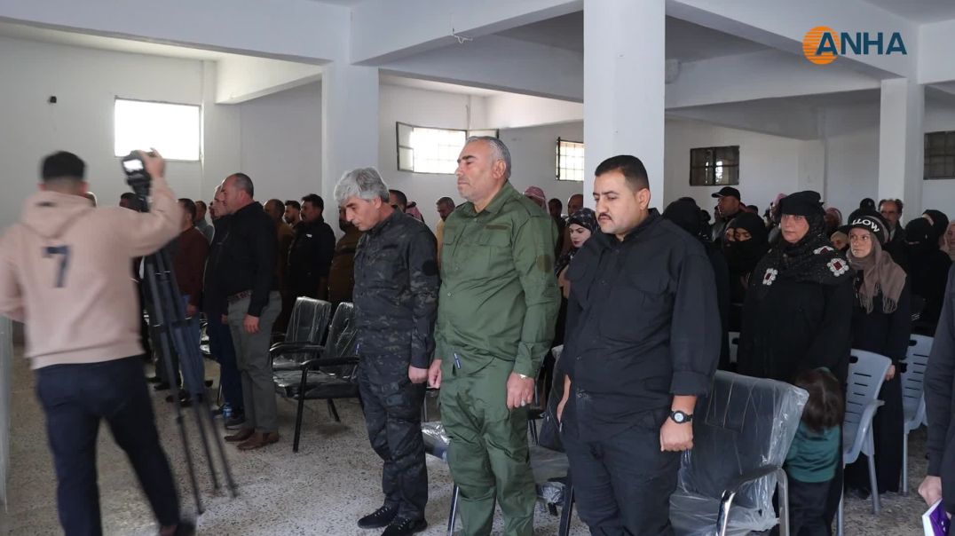 الكونفرانس الأول للكومينات في مسكنة يؤكد على دور الكومين في بناء المجتمع