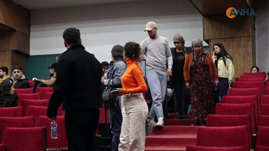 ⁣عرض الفيلم الوثائقي "No Country for Others" في مهرجان روج آفا للأفلام