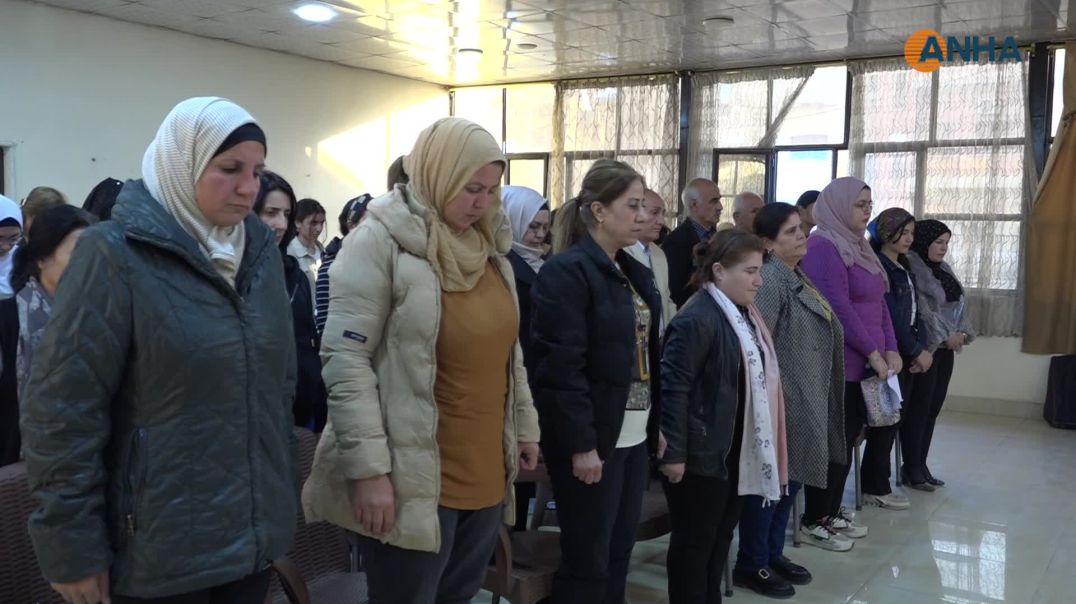 فعاليات في الحسكة لمناهضة العنف وتعزيز دور المرأة في المجتمع