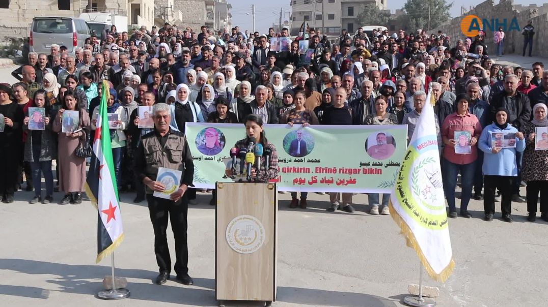 ⁣المجلس العام: المدنيون أصبحوا ضحايا لرصاص غدرٍ في عفرين