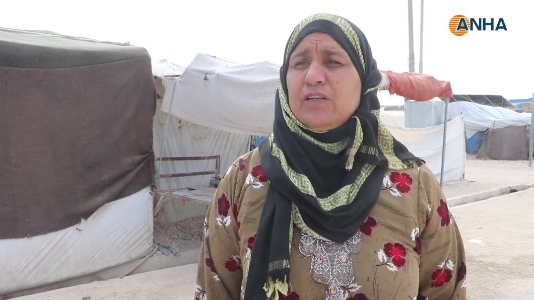 مهجرو سري كانيه وجهاً لوجه مع شتاء بلا مقومات حياة