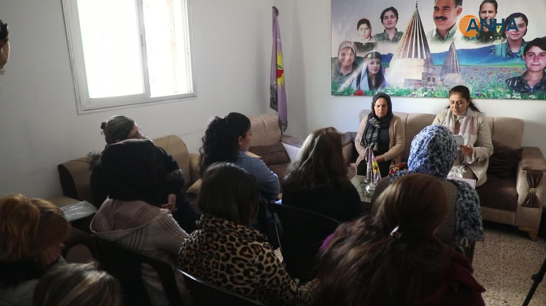 حلب- فعاليات توعوية لمناهضة العنف في الرقة والجزيرة وحلب