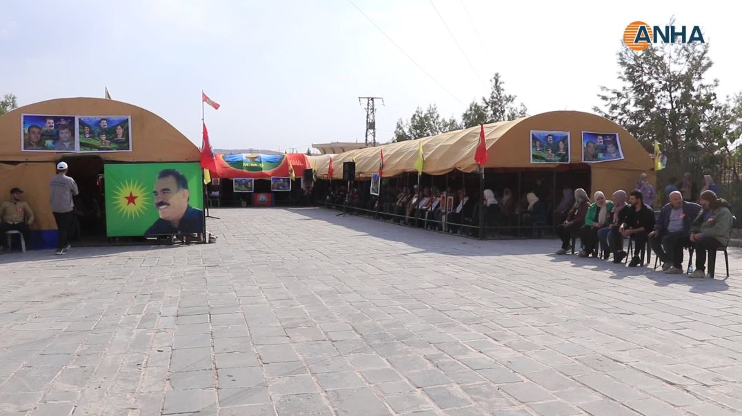 ⁣Ji bo 5 şehîdên HPG`ê konê sersaxiyê