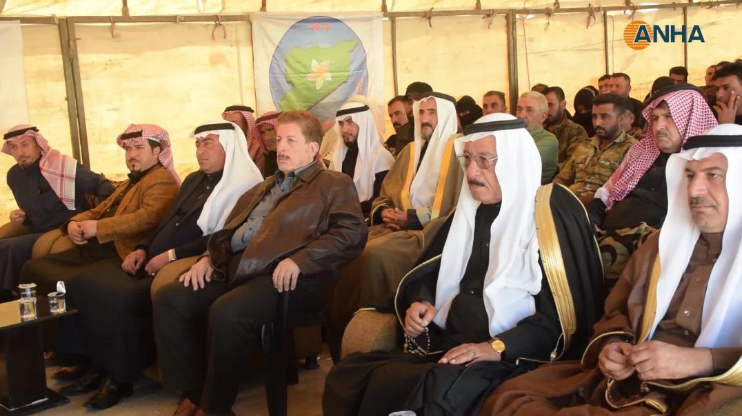 ⁣المهباش: نجاح الثورة صُنعُ السوريين جميعاً.. وشراكتهم أساس سوريا الجديدة