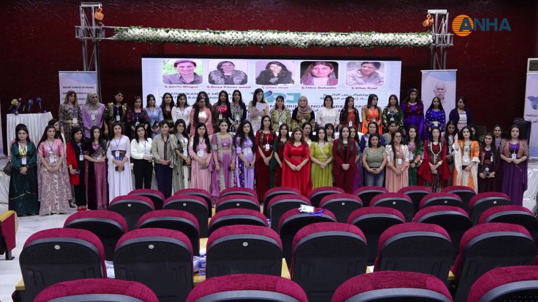 Konferansa YRJ’ê bi dawî bû