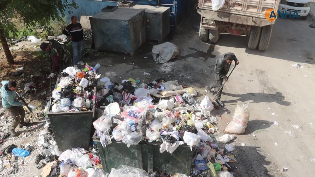 ⁣الحصار يتسبّب بعرقلة جهود القطاع الخدمي بالشيخ مقصود والأشرفية