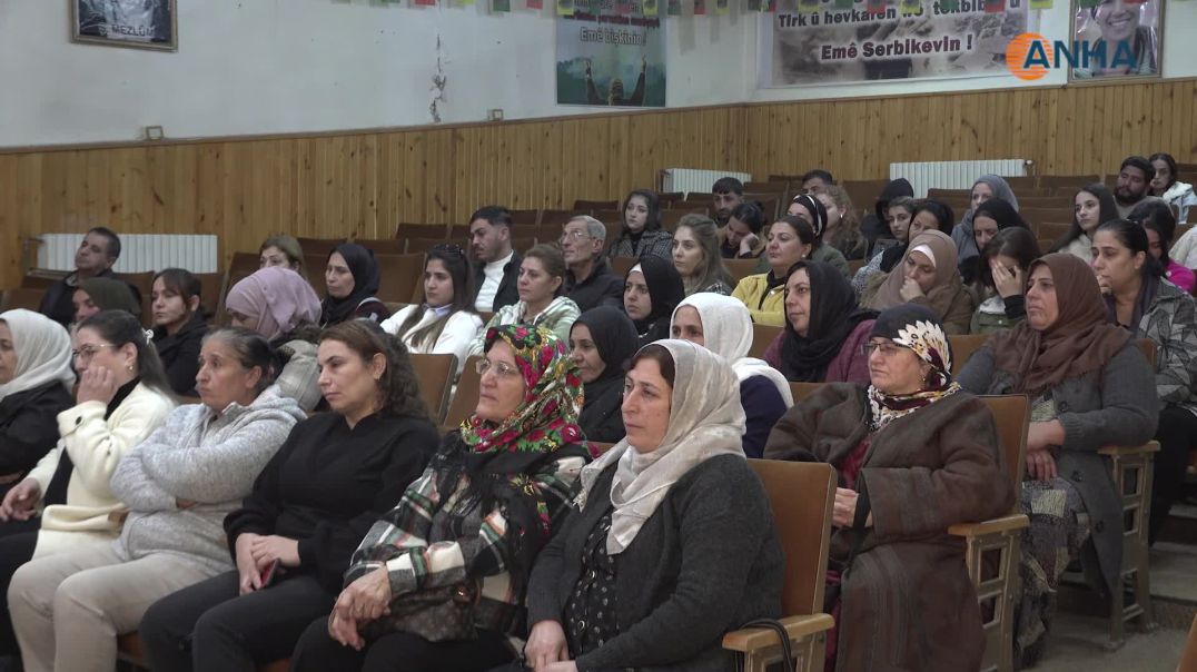 كركي لكي- فعاليات مناهضة العنف تُسلّط الضوء على جذوره وحلول مواجهته