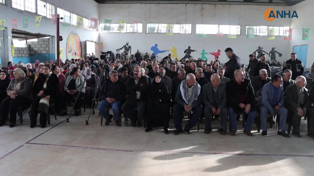 نوري محمود: تجربة شعبنا يجب أن تكون محوراً لبناء سوريا