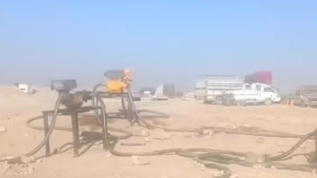 عناصر "الفرقة 80" تستهدف المدنيين وأنباء عن إصابات