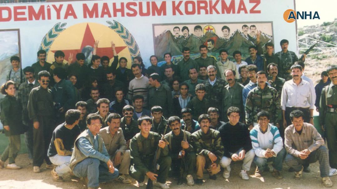 ثورة حزب العمال الكردستاني والفكر