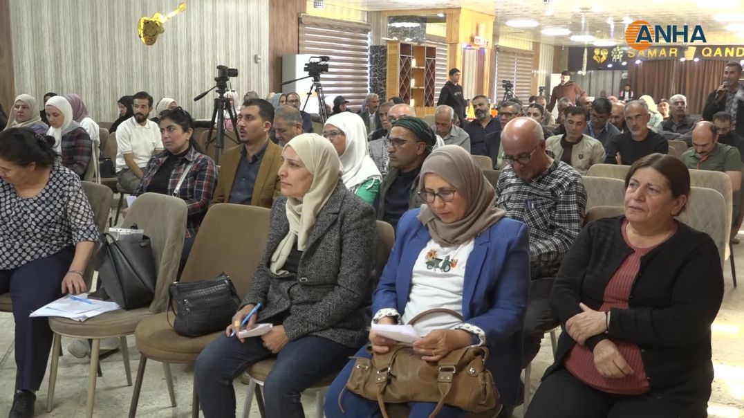 بلدية الشعب في الحسكة تستعرض مشاريعها وتضع خطتها المستقبلية