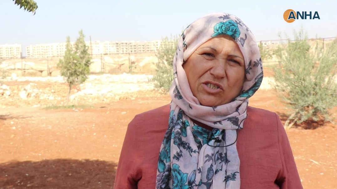 مهجرو عفرين: لن نتنازل عن أرضنا وما هو ملكنا سيعود لنا