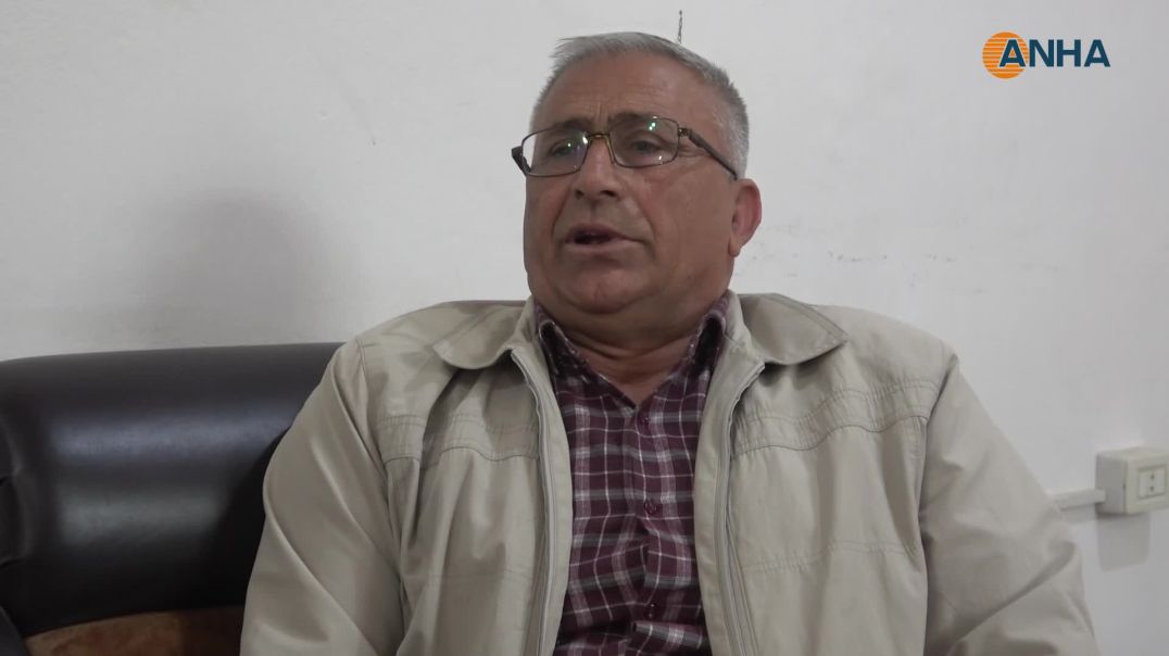 ⁣صبري نبو: الاحتلال التركي يمنع عودة 100 ألف مهجر إلى ديارهم