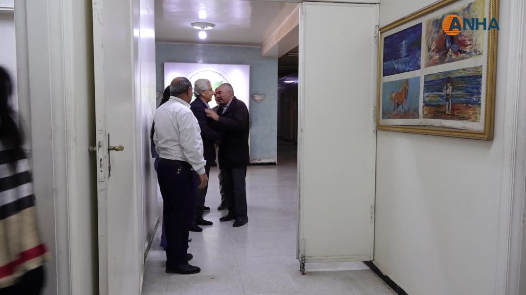 ⁣Şandeyek ji Civaka Êzidî Rêber Apo silav kir