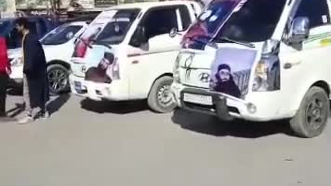 احتجاجات مستمرة في منبج تنديداً بجرائم مرتزقة الاحتلال التركي