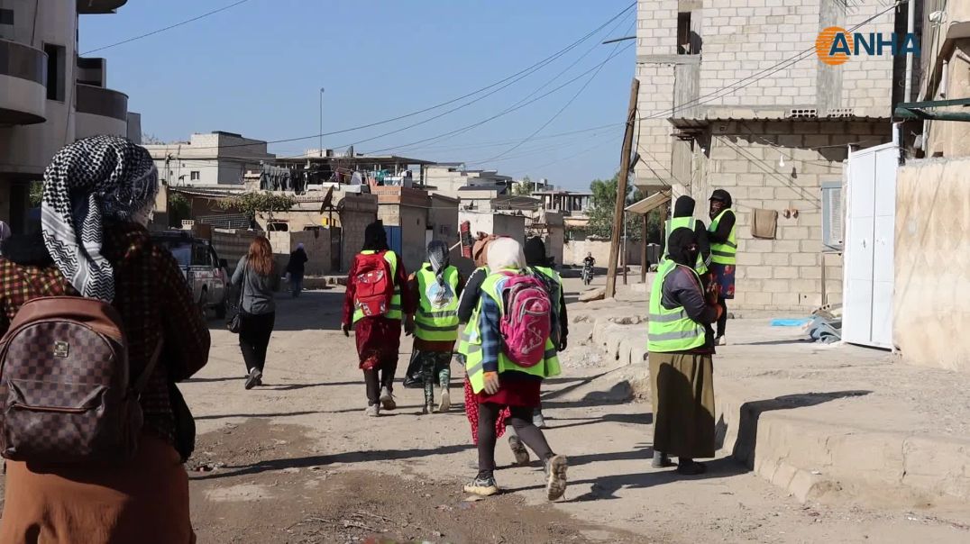 بلدية الشعب في كركي لكي تطلق حملة نظافة لمدة 15 يوماً