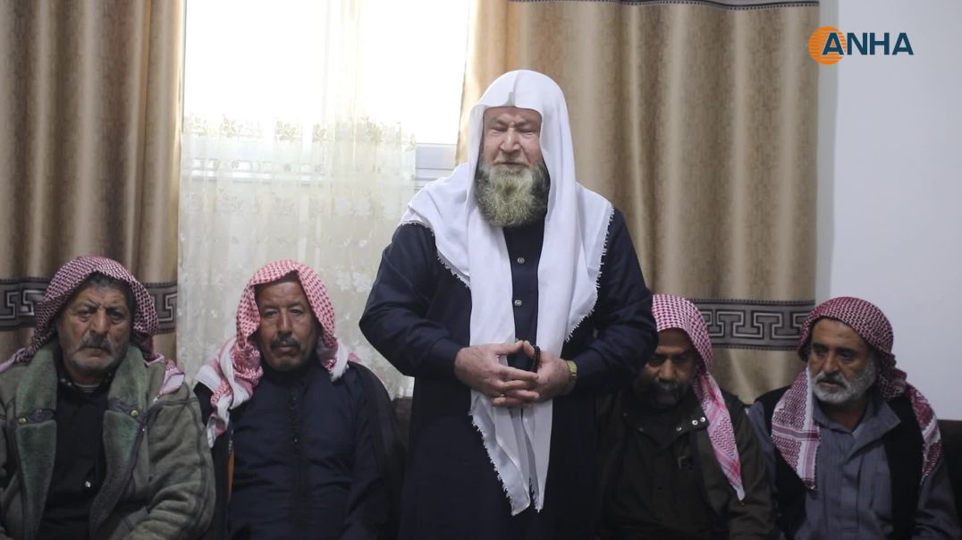 صلح عشائري بين قبيلة البكارة وعشيرة بني زيد في حلب