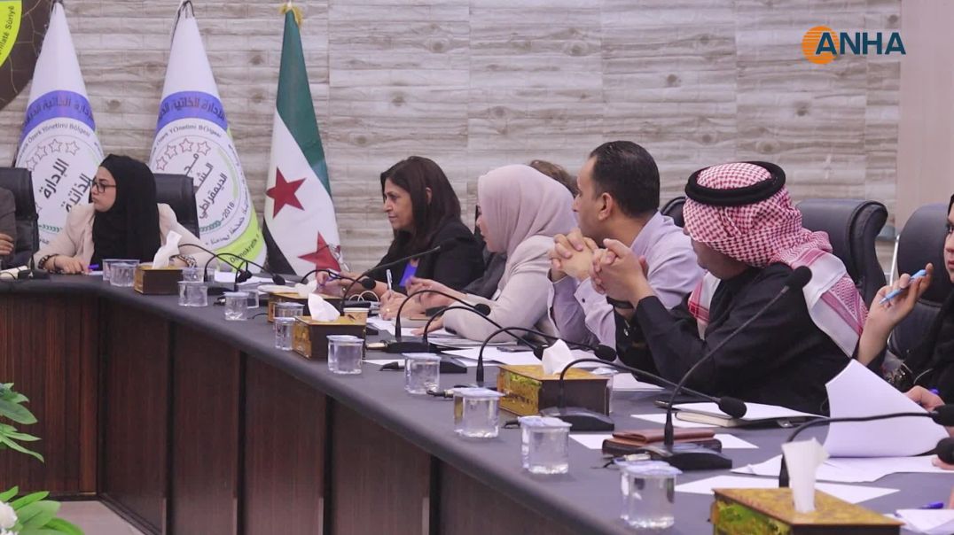 مجلس الشعوب الديمقراطي يصادق على تعيينات جديدة