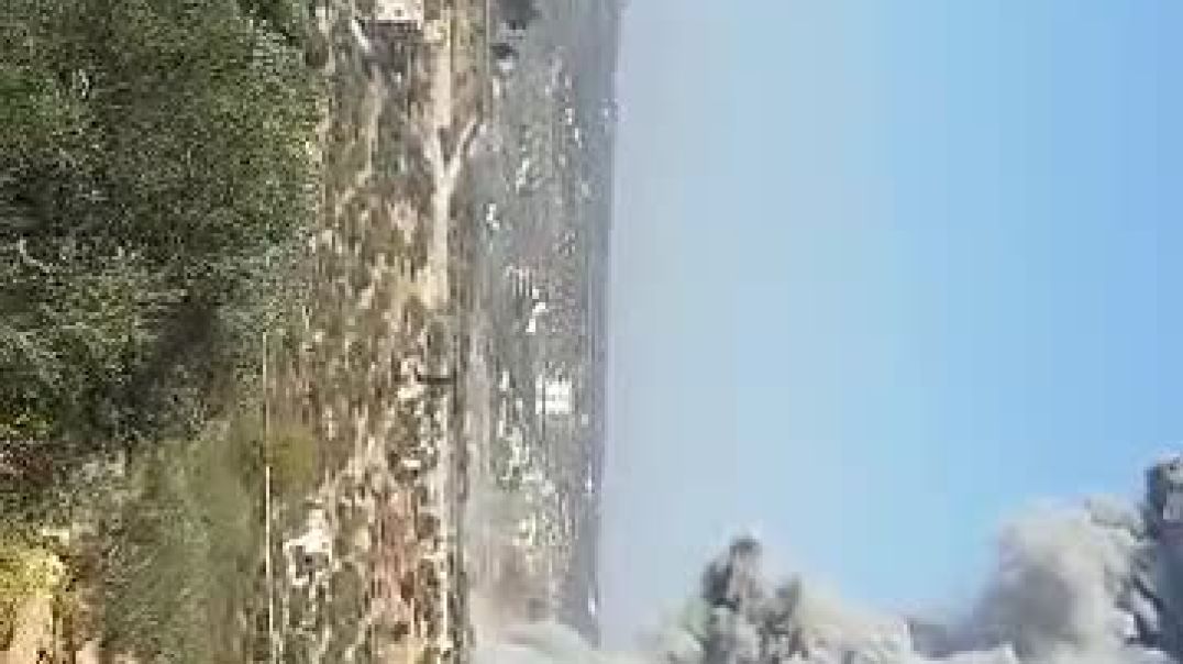 انفجار في كفرتخاريم بريف ادلب