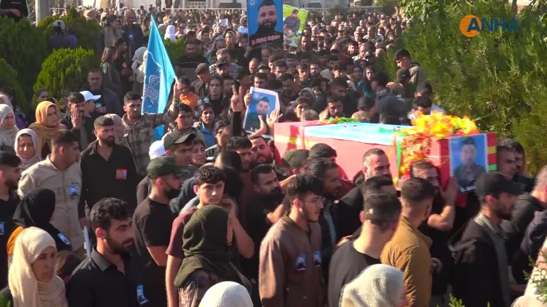 Şêniyên Firatê şehîd Şêrko Mistefa oxir kir û 3 şehîd bi bîr anîn