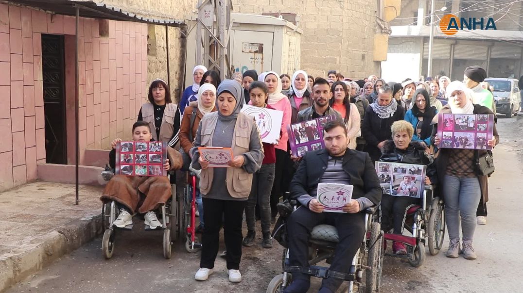 ⁣منظمة نودم: الإعاقة ليست نهاية الطريق بل بداية النجاح