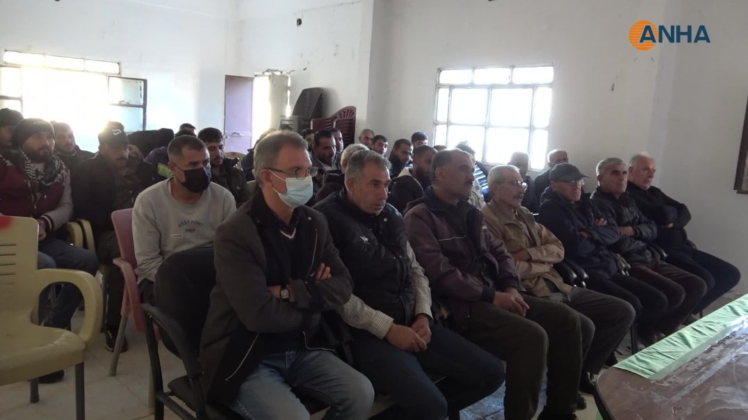 جل أغا- فعاليتان في جل آغا والحسكة لتعزيز الوعي وللحد من العنف ضد المرأة