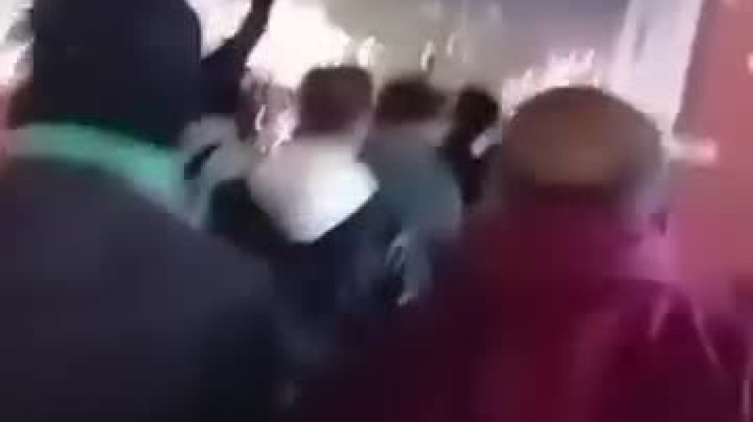 تظاهرات في مناطق سيطرة الحكومة الانتقالية بحلب