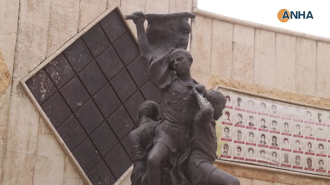 ⁣إحياء الذكرى الـ 65 لمجزرة سينما عامودا