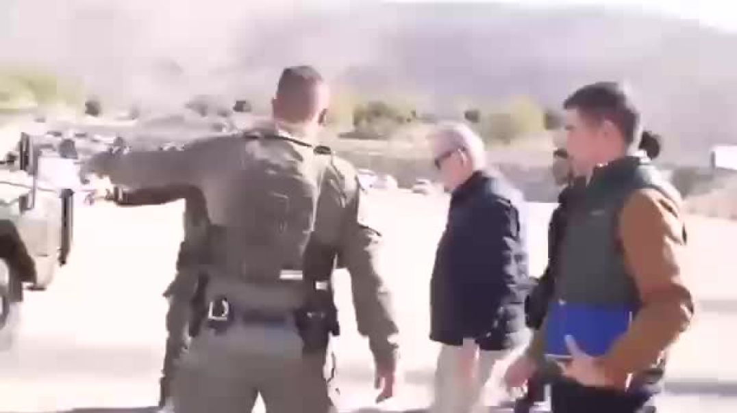 نتنياهو يزور القوات الإسرائيلية على الجانب السوري من خط فضّ الاشتباك