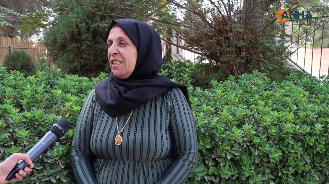 أهالي: تحقيق السلام مرهون بحرية القائد عبد الله أوجلان