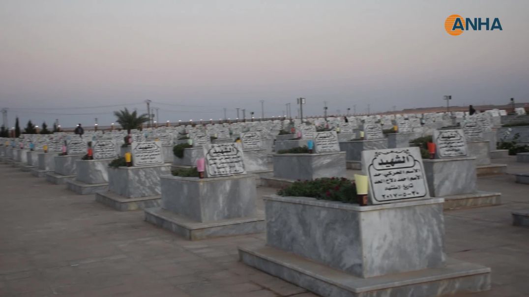 الشدادي- شمال وشرق سوريا يحيي الذكرى الـ47 لتأسيس PKK