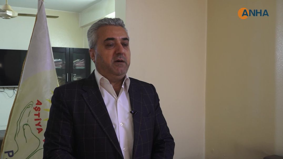 ⁣سكرتير حزب السلام الديمقراطي الكردستاني: لقاء إمرالي سيؤثر على سوريا أيضاً