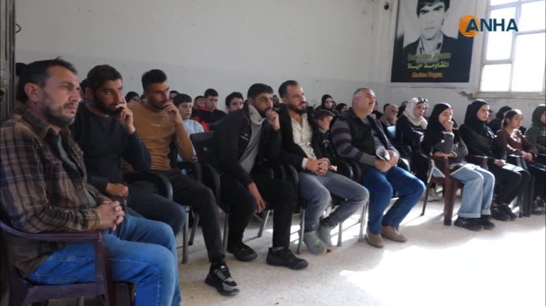 "اختر الحياة.. ارفض المخدرات".. محاضرة توعوية لمكافحة المخدرات