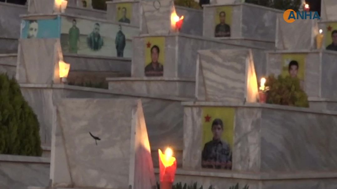 شمال وشرق سوريا يحيي الذكرى الـ47 لتأسيس PKK