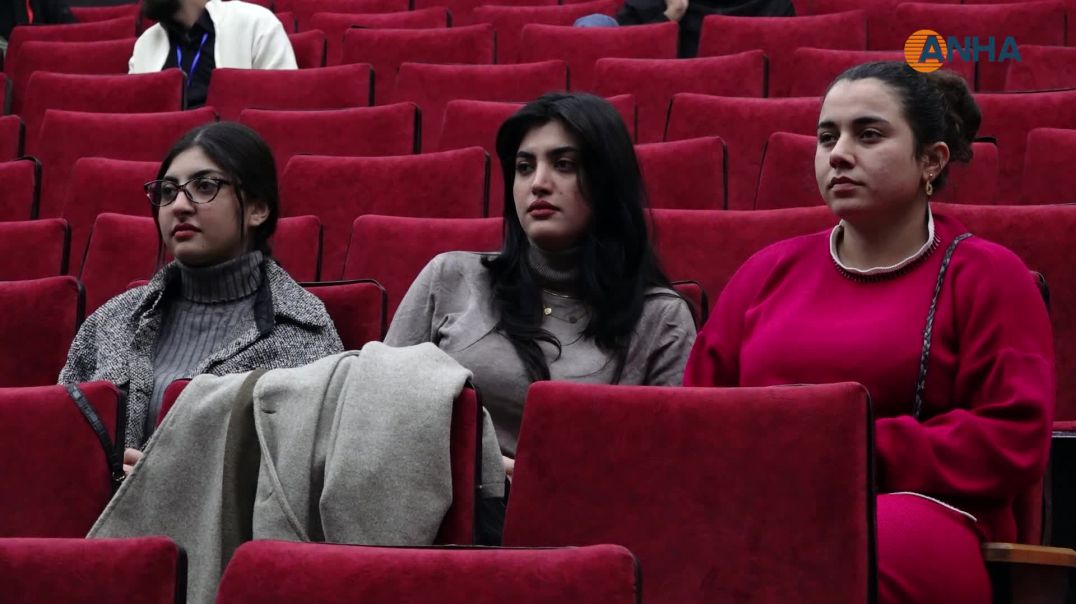 مناقشة واقع السينما في زمن الحرب والنزوح