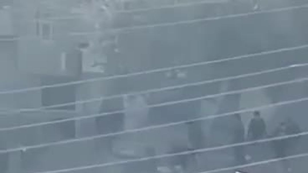 مقاطع صادمة توثق الهجوم على الأحياء المدنية في حمص