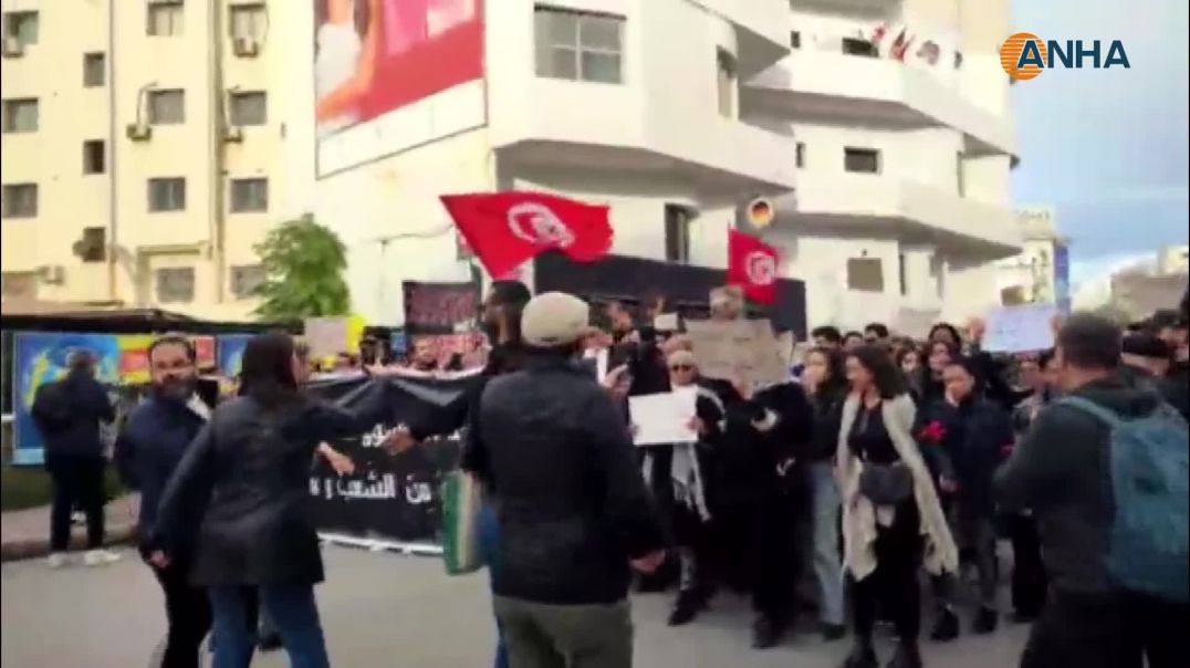 احتجاجات في تونس ضد "الظلم"