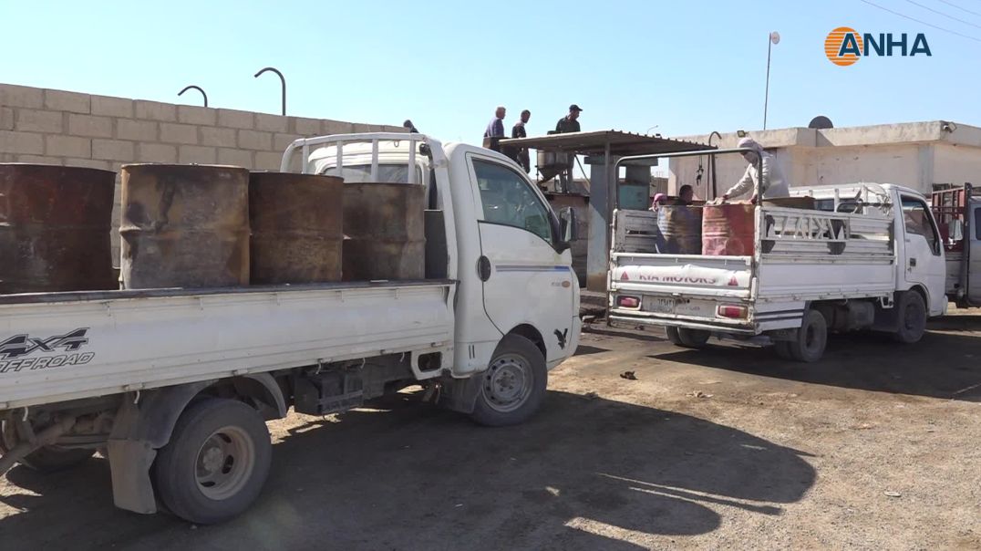 ⁣طريقة جديدة لتوزيع المحروقات على المزارعين