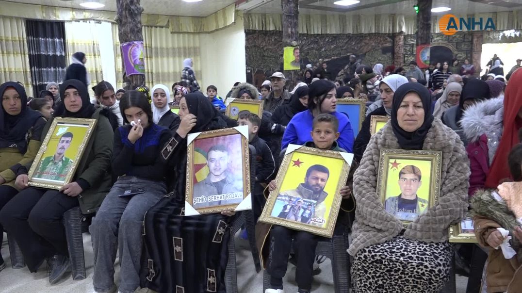 استذكار 377 شهيداً وشهيدة من الحسكة وعفرين