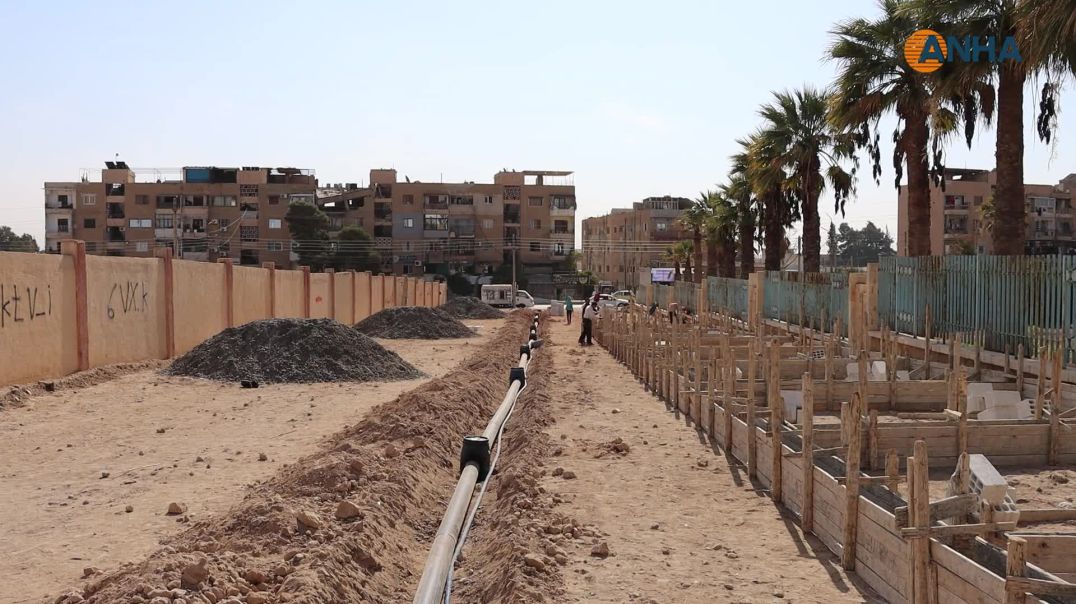 ⁣بلدية الشعب في الطبقة تطلق مشروع "سوق الحرير" الخاص بالنساء