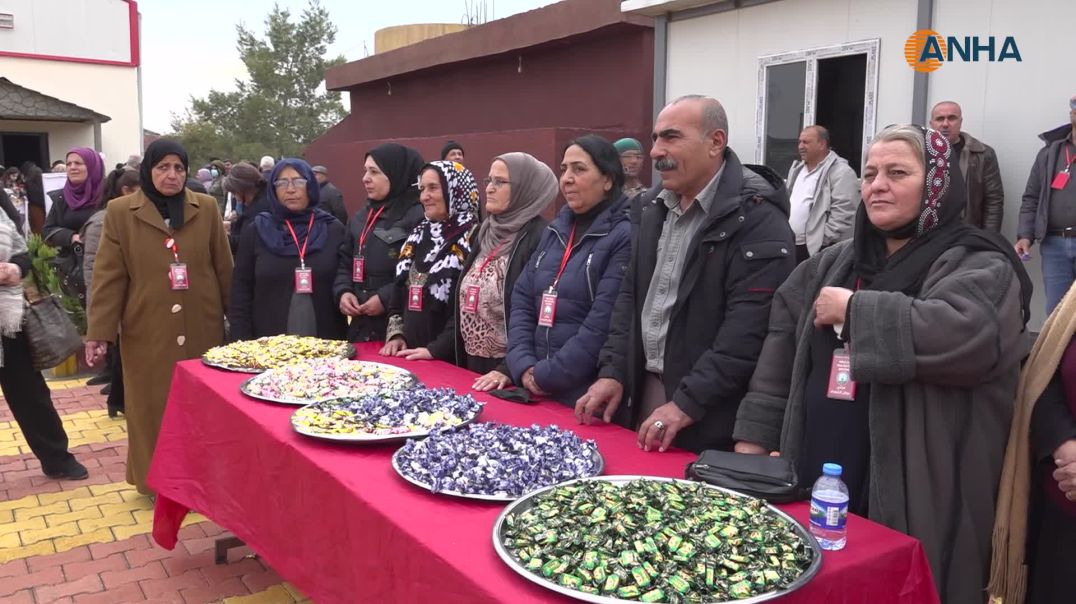 استذكار 350 شهيدة وشهيد في مدينة قامشلو