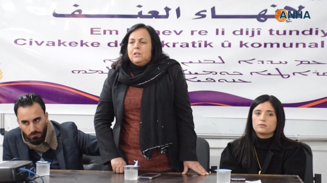 فعاليات متنوعة مع اقتراب اليوم العالمي لمناهضة العنف ضد المرأة-رقة