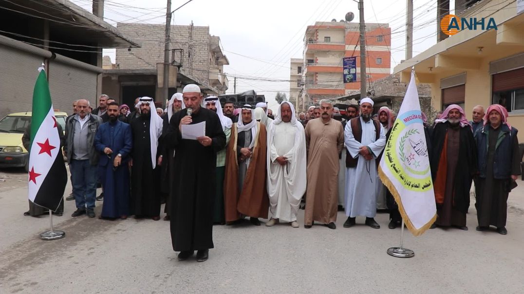 دعوة لنبذ العنف والفتنة وبناء جسور التواصل بين السوريين