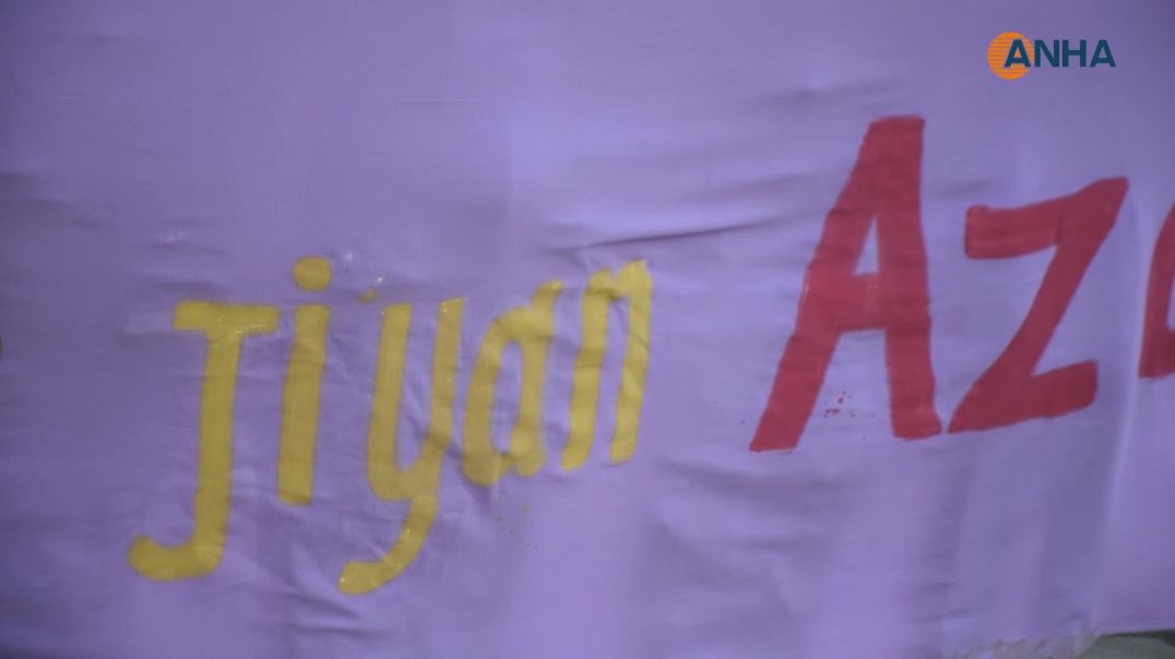 ⁣رسالة 4 مسيراتٍ في اليوم العالمي لمناهضة العنف ضد المرأة: سنبني حياة حرة-رقة